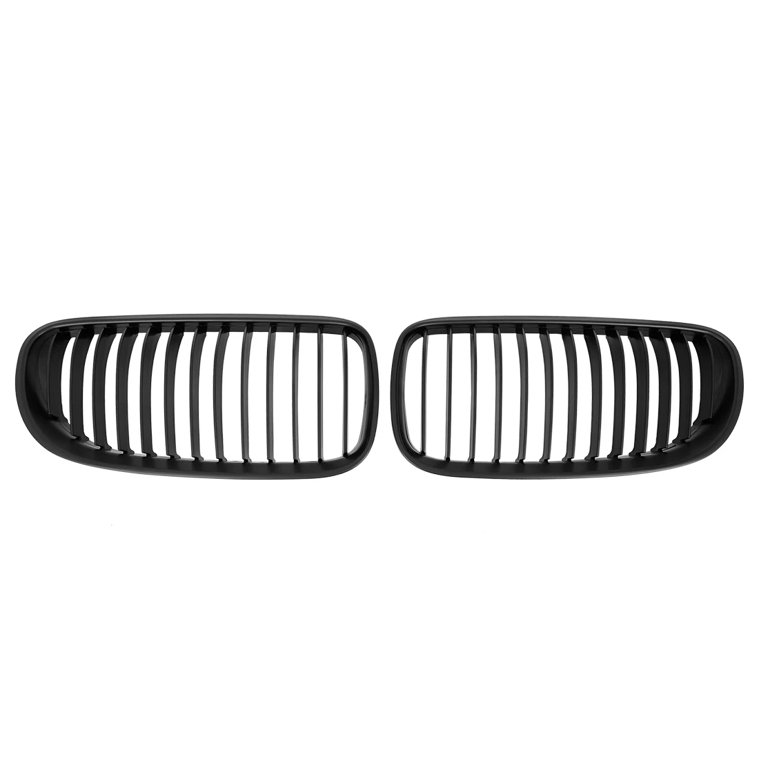 Uxcell Матовая Глянцевая передняя решетка радиатора гоночные решетки для BMW E92 E93 328i