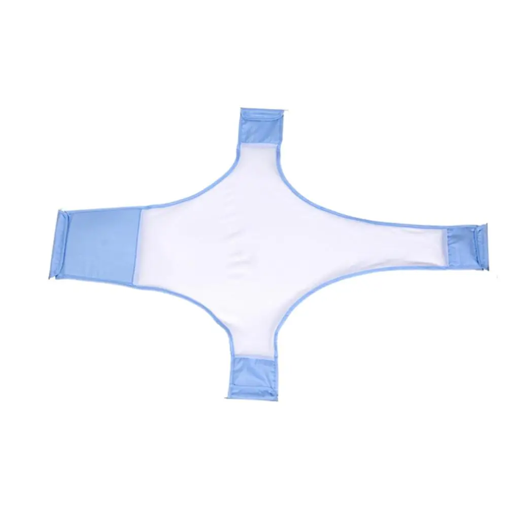 1 шт. детское сиденье для ванны Детская Регулируемая сетчатая сетка купания