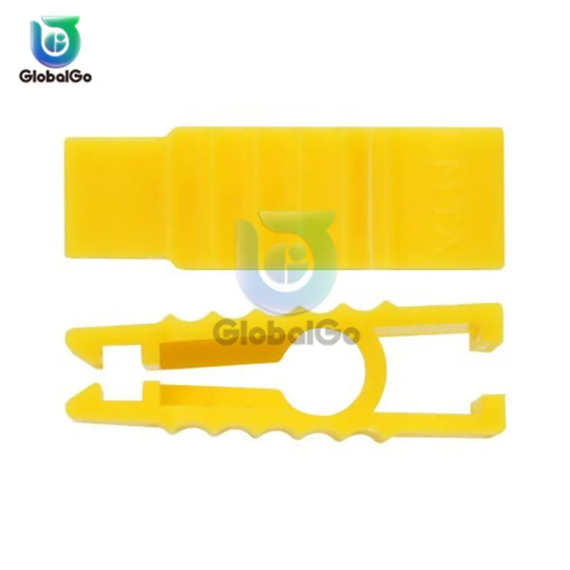 2 шт./лот авто автомобильный скребок держатели плавких предохранителей мини