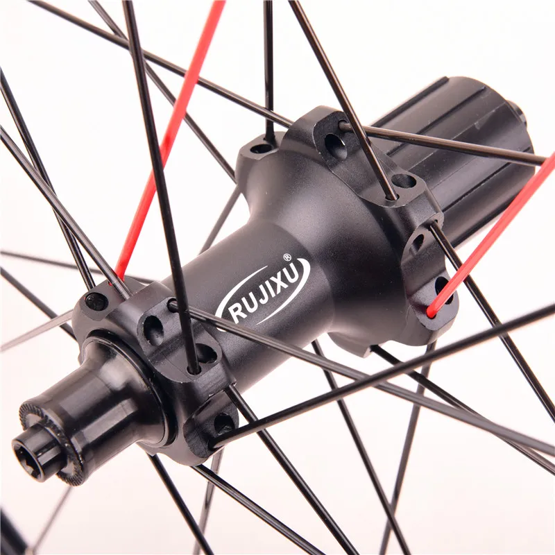 36 мм дорожная колесная пара алюминиевые четыре колеса 700C дорожный велосипед с
