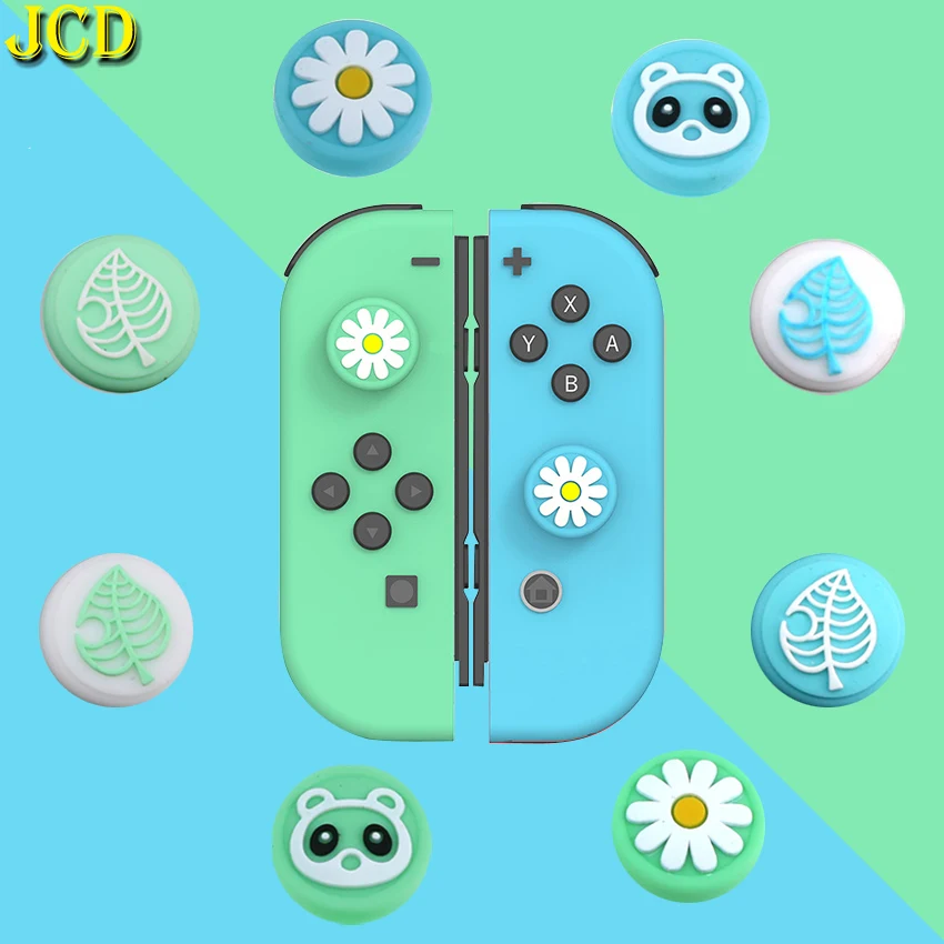 2 шт. силиконовые колпачки для джойстика Nintendo Switch NS Lite Joy Con|Чехлы| |