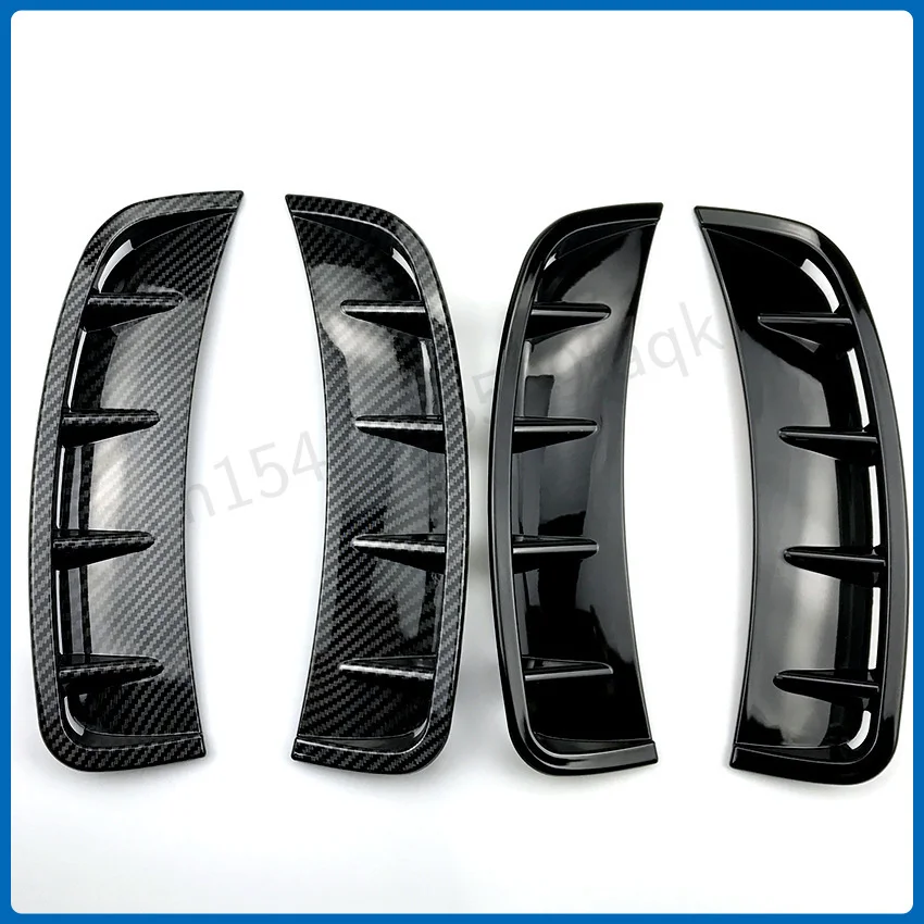 

It Is Suitable For The Modification Of Mercedes Benz A-class A180l A200l 19 New A-class Sports Front Bar Air Inlet Blade