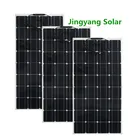 Китайский производитель, Гибкая солнечная панель 100 Вт, 200 Вт, 300 Вт, панель солнечных батарей для кемпинга, автомобиля, лодки, солнечное зарядное устройство 12 В