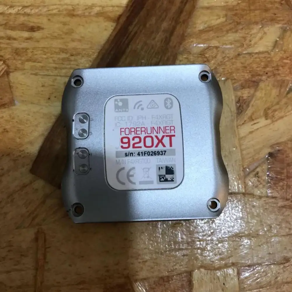 Red Для Forerunner 920xt задняя крышка и ремонт батареи и запасные части применяются к GARMIN Fr920xt чехол для часов оригинальная задняя крышка - Цвет: Red