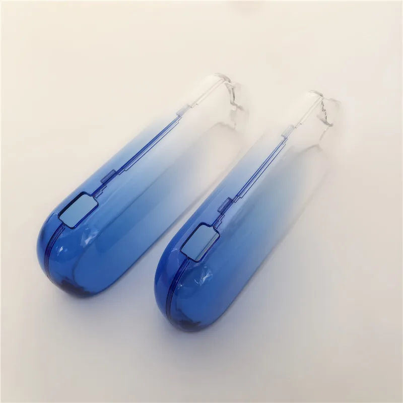 Colorful Transparent PC Case For IQOS 3.0 Duo E Cigarette Accessories Carrying | CD/DVD Player Bags