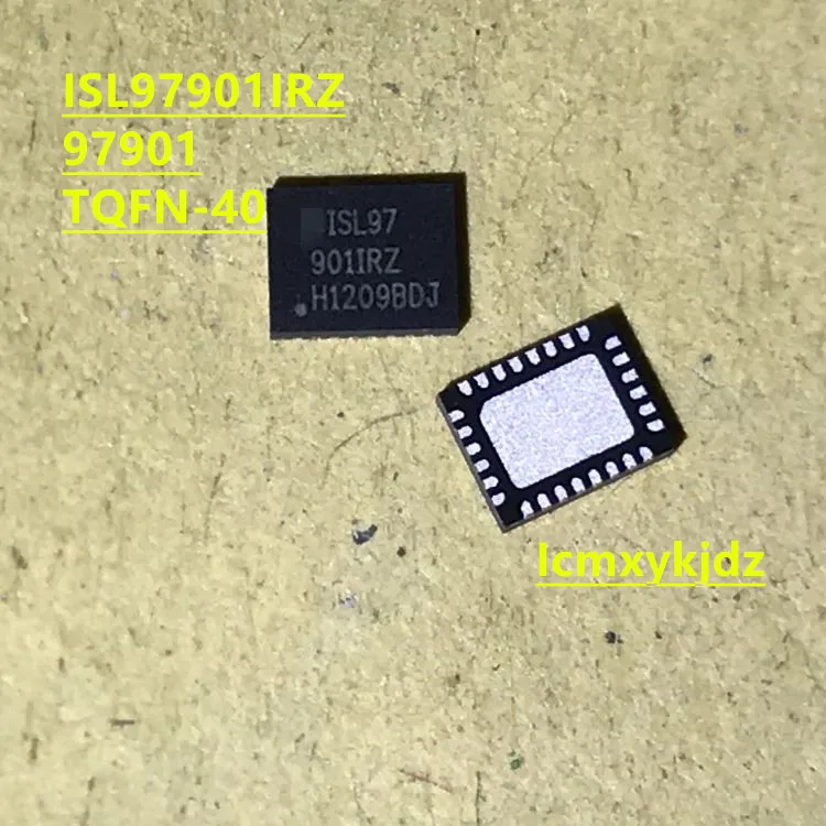 1 шт./лот ISL97901IRZ ISL97901 ISL97901CRZ ISL97901IR ISL97901CR новый оригинальный продукт бесплатная
