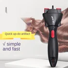 Аппарат для самостоятельной укладки волос, инструменты для вязания косичек, устройство для плетения волос, автоматическое плетение косичек, искусственные волосы