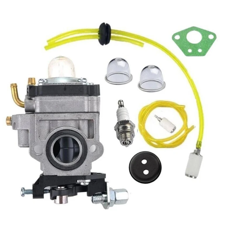 

300486 Carburetor Fuel Filter Line Filter Kit for Earthquake E43 E43WC E43CE