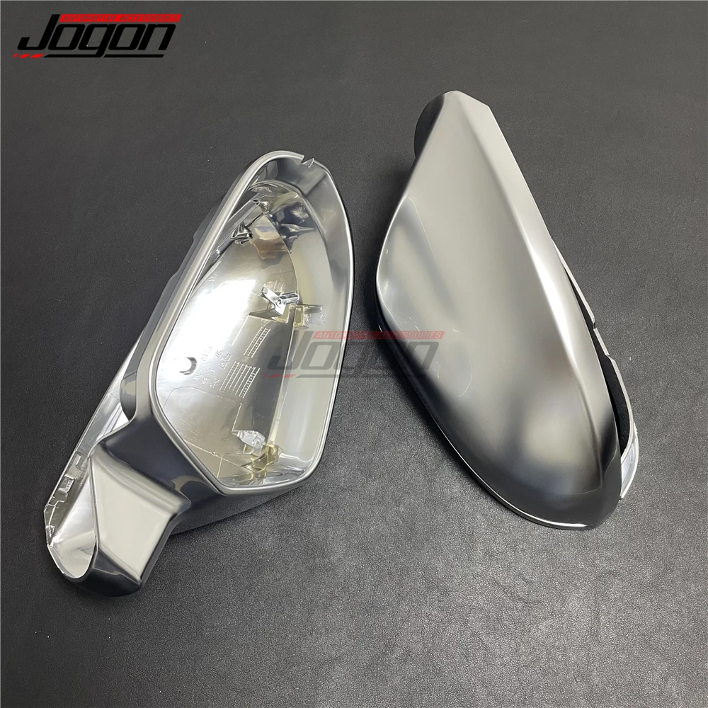 Крышки для зеркала заднего вида Audi A6 / S6 C7 4G 2012 2015 + Avant NO LANE CHANGE Side Wing|trim cover|audi trimaudi a6