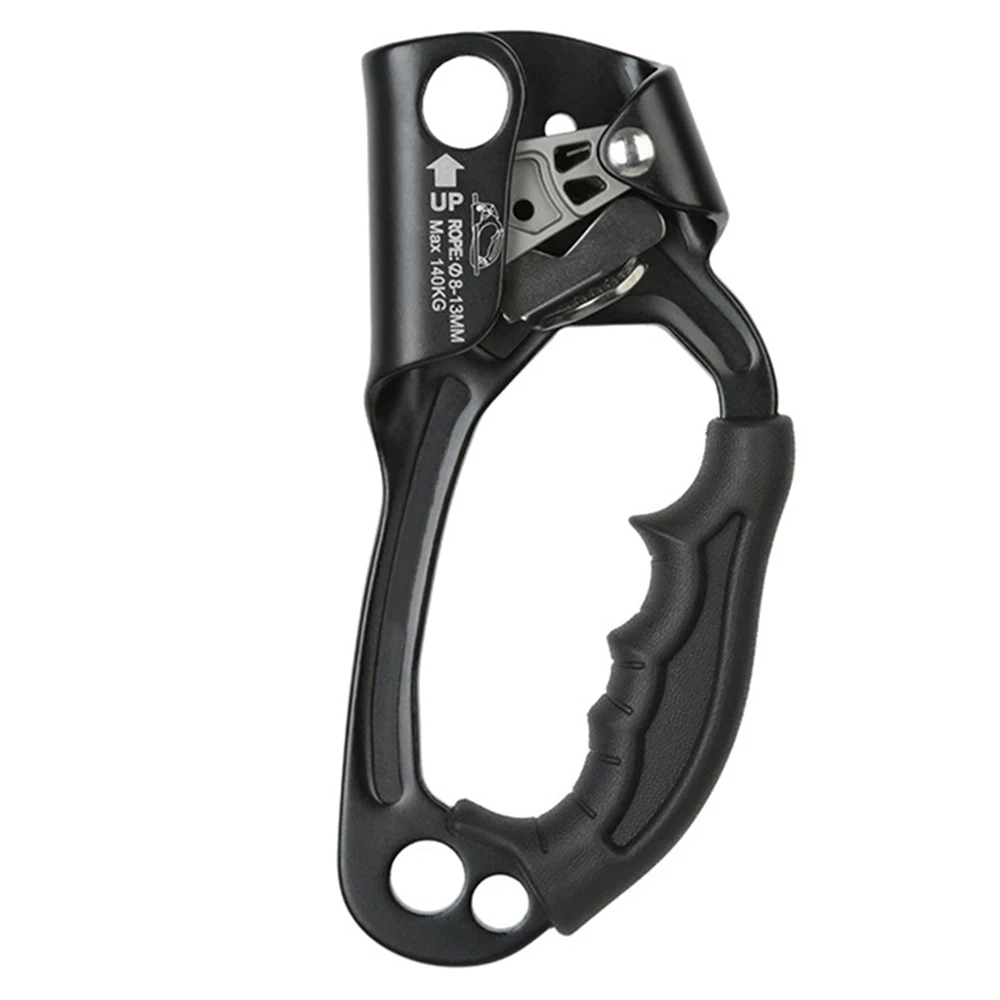 

1pc Right/Left Hand Ascender For Arborist Tree Climbing Rigging Outdoor Sports