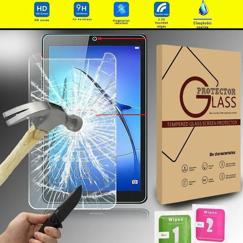 

Защитное закаленное стекло для планшета Huawei MediaPad T3 7,0