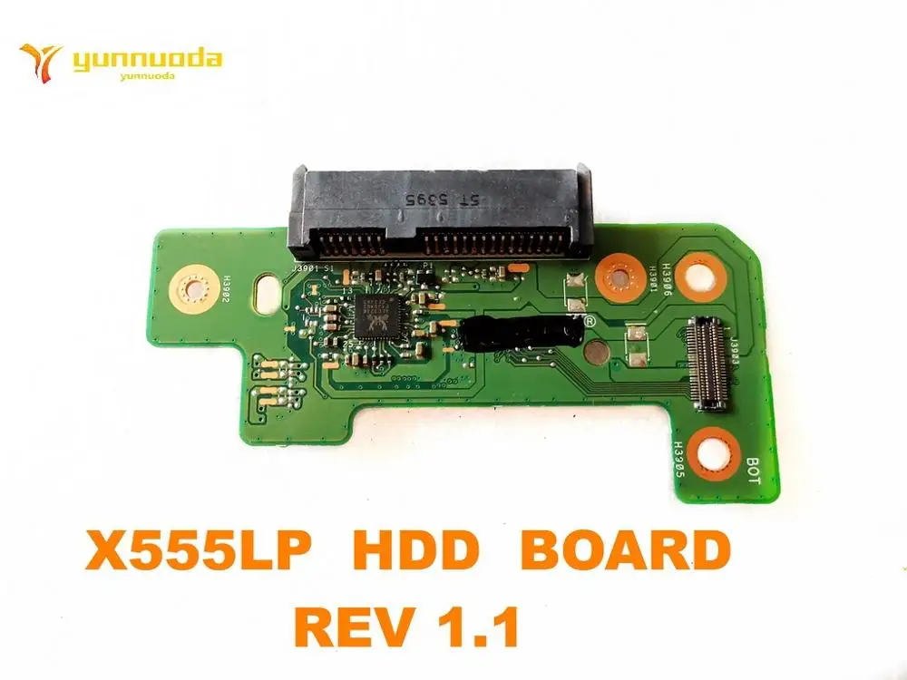 

Оригинал для ASUS X555LP HDD плата REV 1,1 протестирована хорошая бесплатная доставка