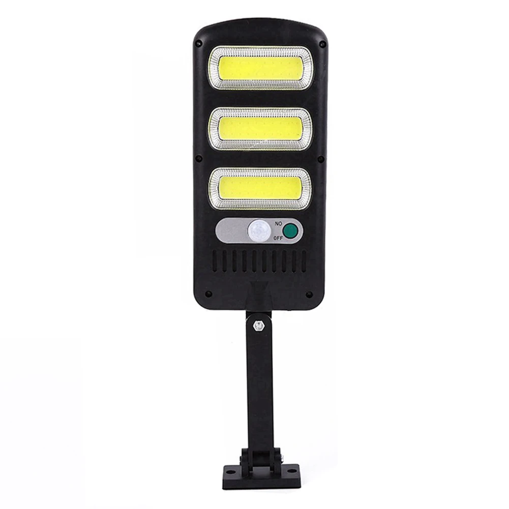 

120LED Waterproof Solar Wall Light Outdoor Decorative Walkway Landscape Human Motion Sensor Remote Control Security Lamp