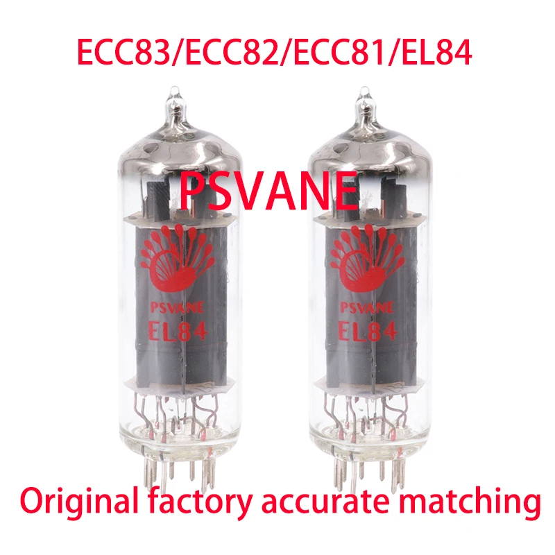 

PSVANE Tube EL84-s ECC83 ECC82 ECC81 EL84 Vacuum Tube Original Factory Accurate Matching