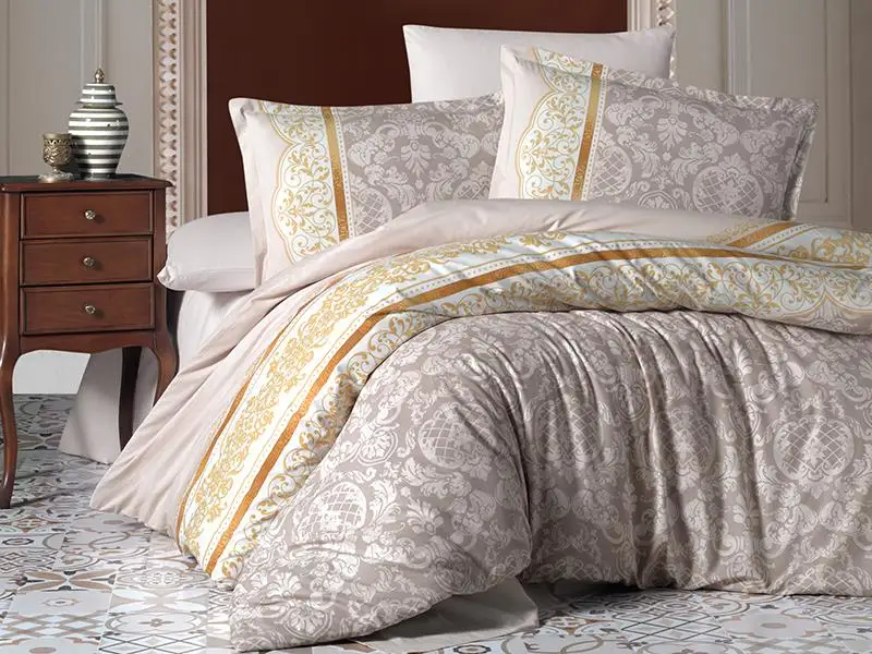 

Clasy Ranforce Duvet Cover Set Single Personality Roco v1