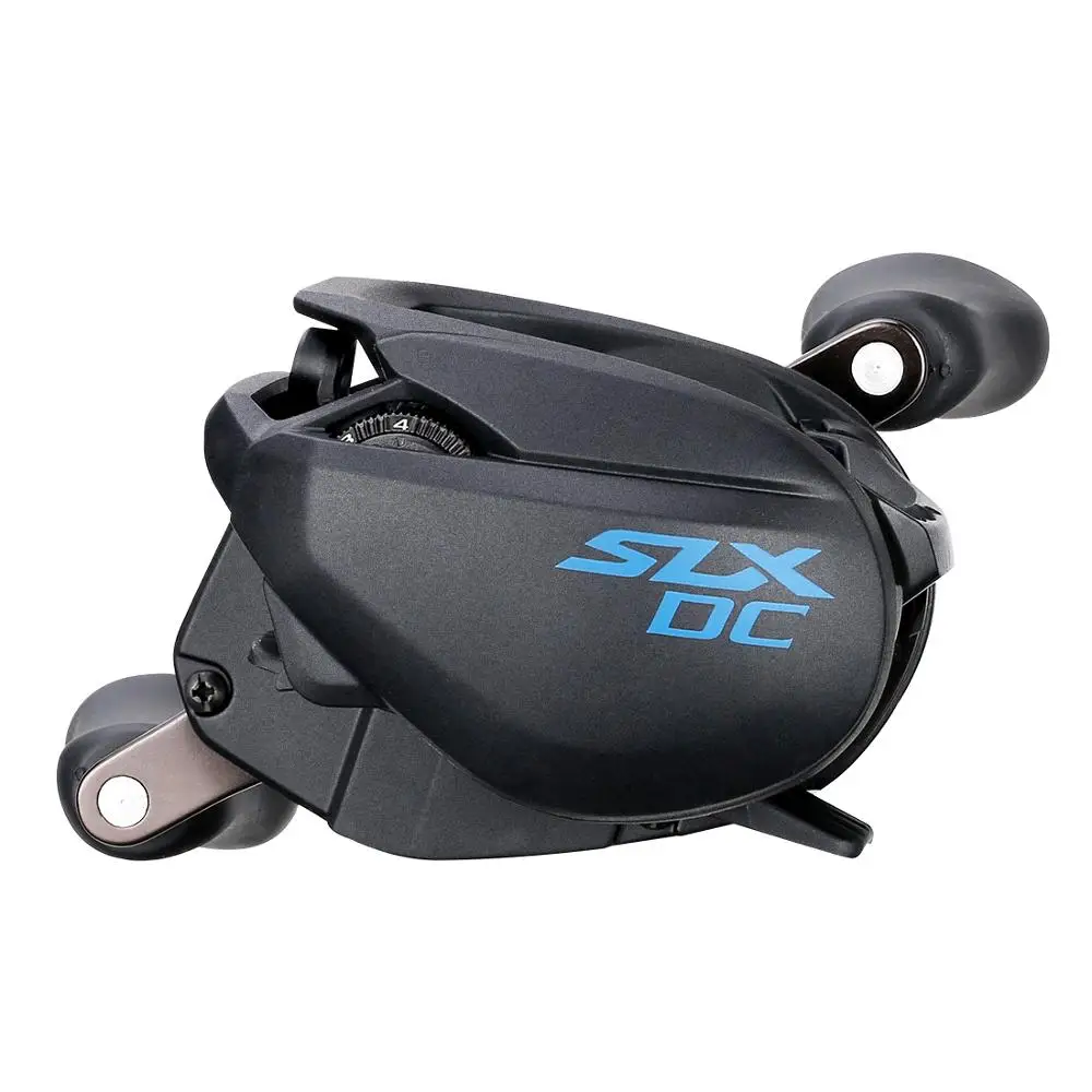 First Blush: Shimano SLX-DC 150HG