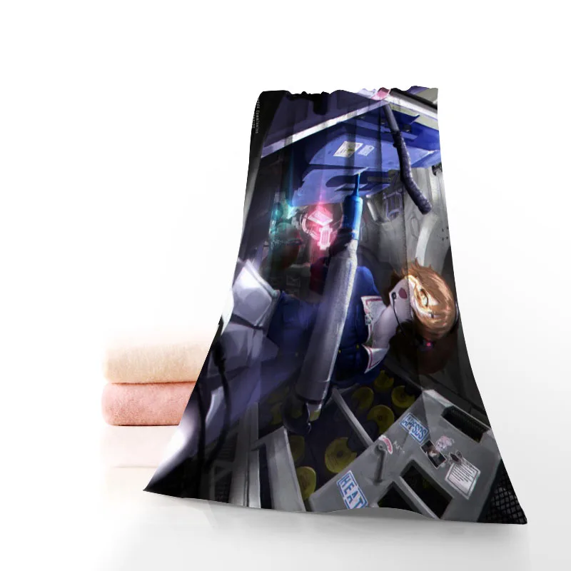 Custom Girls Und Panzer Canvas Painting Home Room Wall Decoration Posters And Pictures | Дом и сад