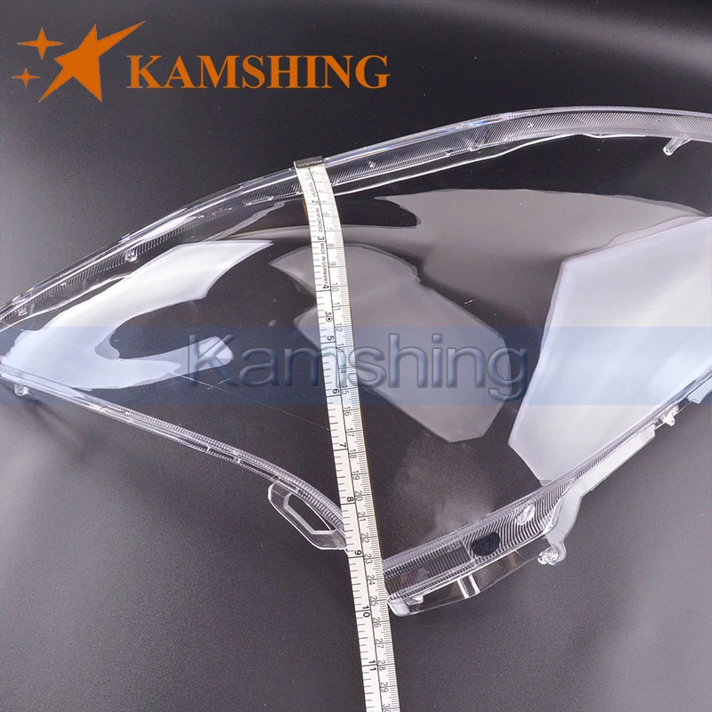 CAPQX для Lexus RX300 RX330 2003 2004 2005 2006 2007 2008 спереди головной светильник крышка фары Стекло