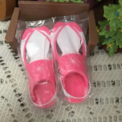 18-дюймовый 45-сантиметровый миниатюрный домик американской куклы для игры обувь игрушка мороженое аксессуары на продажу оригинальная коллекция кукол.