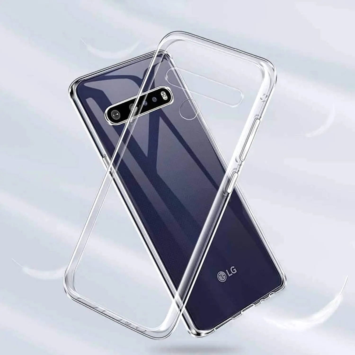 Прозрачный чехол для телефона iPhone 11 XR силиконовый мягкий Huawei Y5 Y6 Y7 Prime Y9 Pro Nova 6 SE 5I 7I