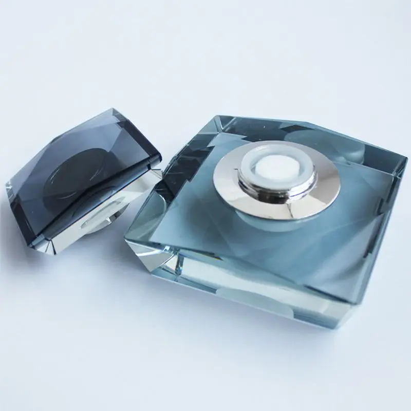 

Exquisite Crystal Model Car Perfume Seat Fragrance Bottle Auto Air Freshener