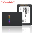 Ssd-накопитель с градиентным светом sata3, 60 Гб, 120 ГБ, 240 ГБ, 480 ГБ, 960 ГБ, ТБ, 2,5 дюйма, встроенный твердотельный накопитель