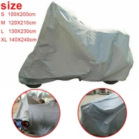 motorcycle protective cover waterproof dust proof uv snow rain indoor outdoor protector smlxl for motors scooter bike covers