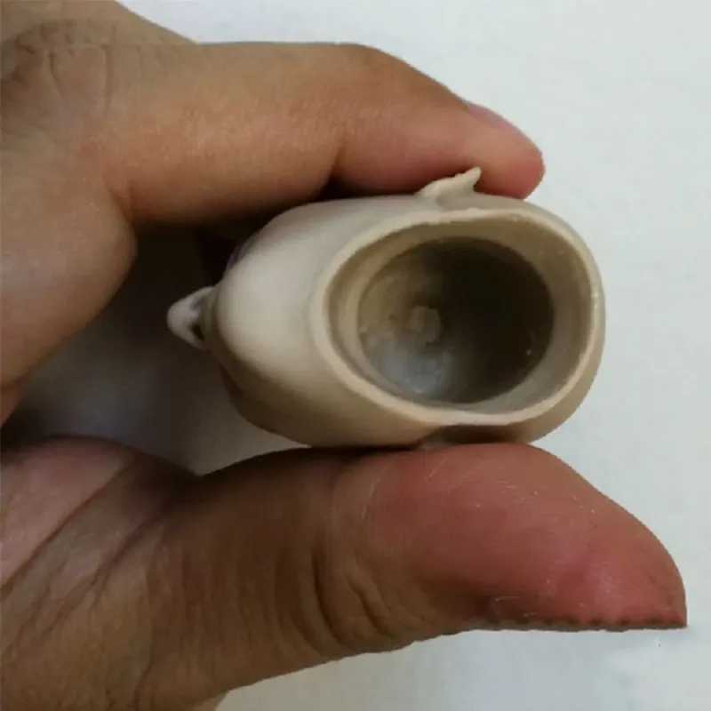 

1/6 Scale Male Buddhist Monk Unpainted White Head Sculpt Eyes/Open Eyes Model for 12 inch action Figure Body Model Toy