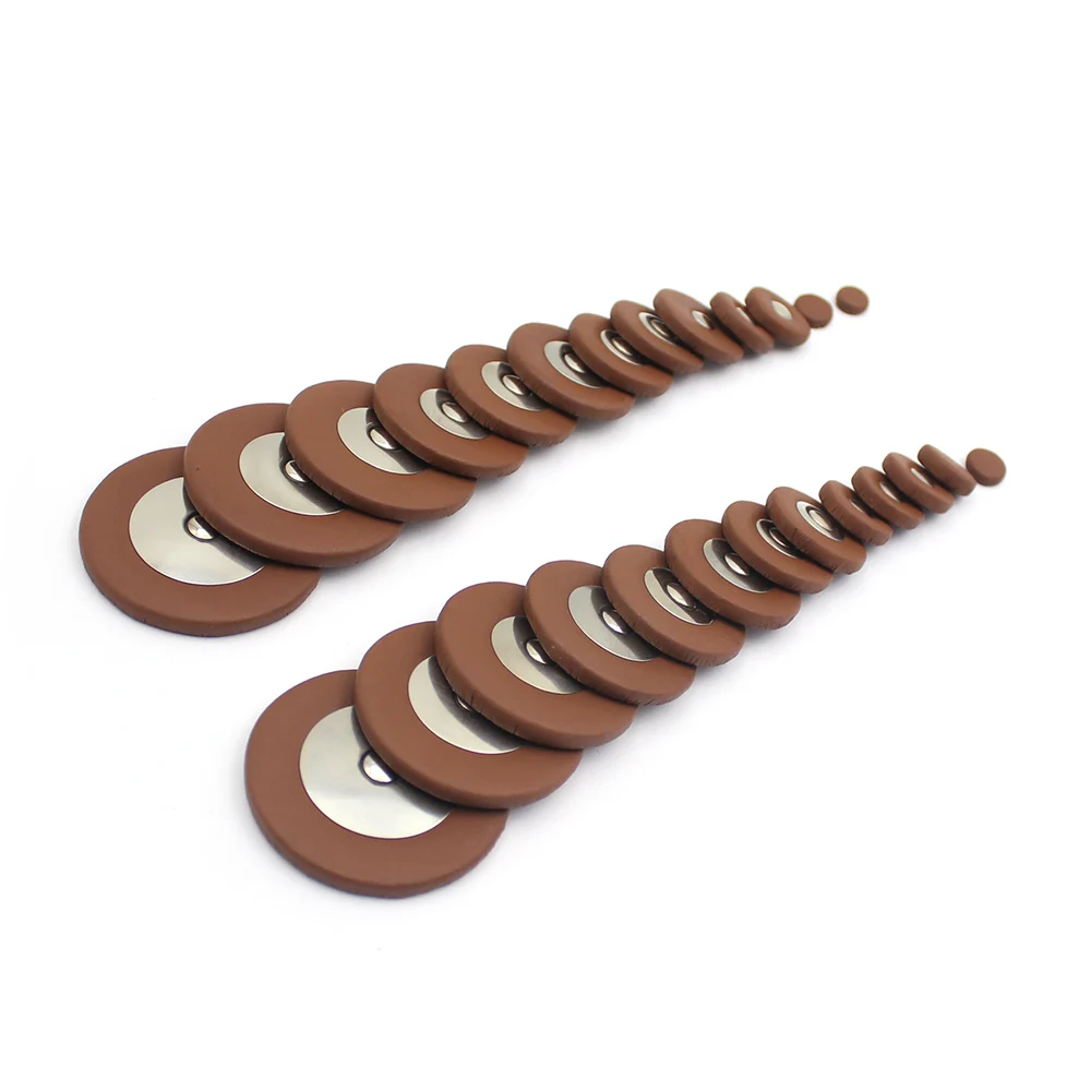 Сменные кожаные прокладки для альт-саксофона 26 шт. | Спорт и развлечения