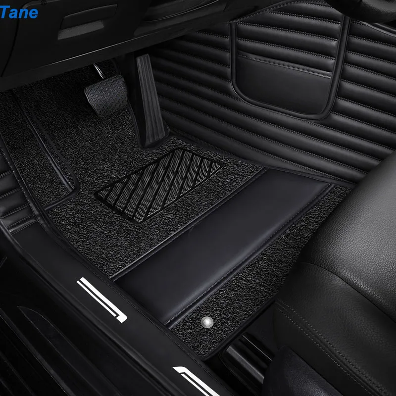 Custom made car floor mats For mercedes w245 w169 ml w163 w164 w246 slk r171 cls w219 w212 cla gla accessories carpet rug | Автомобили и