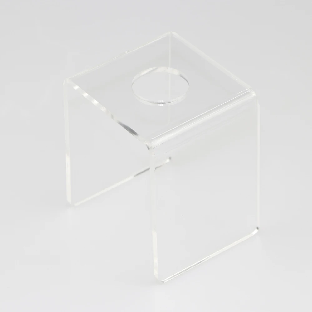 1 отверстие акриловая стойка для мороженого/1 подставка мороженого | Дом и сад