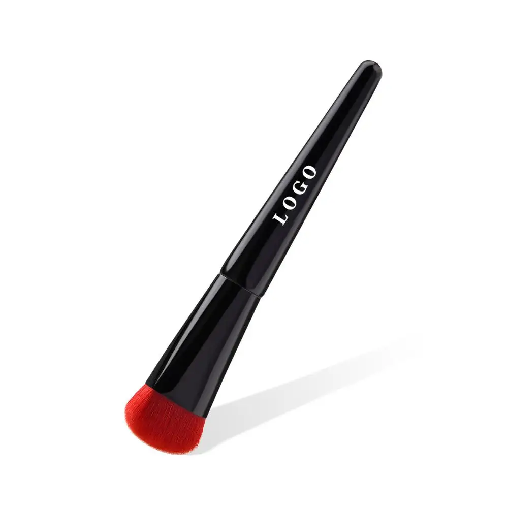 Кисть для контурирования косметика профессионального макияжа изготовленным на