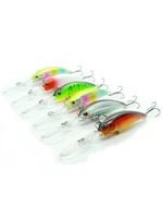 diweini fishing lures floating 12cm 7 9g crankbait hard lure artificial bait for fishing tackle