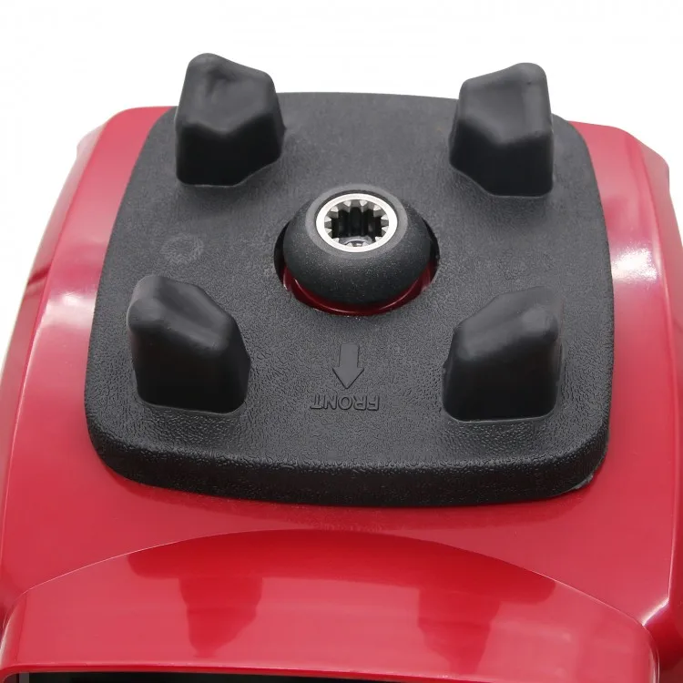 

2L 2200W Heavy Duty Commercial Grade Blender Mixer Juicer Food Processor Ice Smoothie Bar Fruit Blender