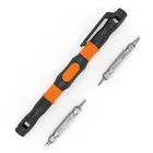 Магнитная отвертка шлицевые сверла Phillips Tournevis Parafusadeira Прецизионная отвертка ремонтные ручные инструменты