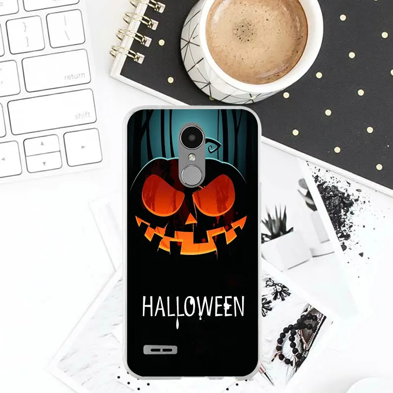 Мягкий чехол для телефона из ТПУ LG G2 G3 мини G4 стилус G5 G6 G7 K4 K7 K8 K10 2016 2017 2018 сумки