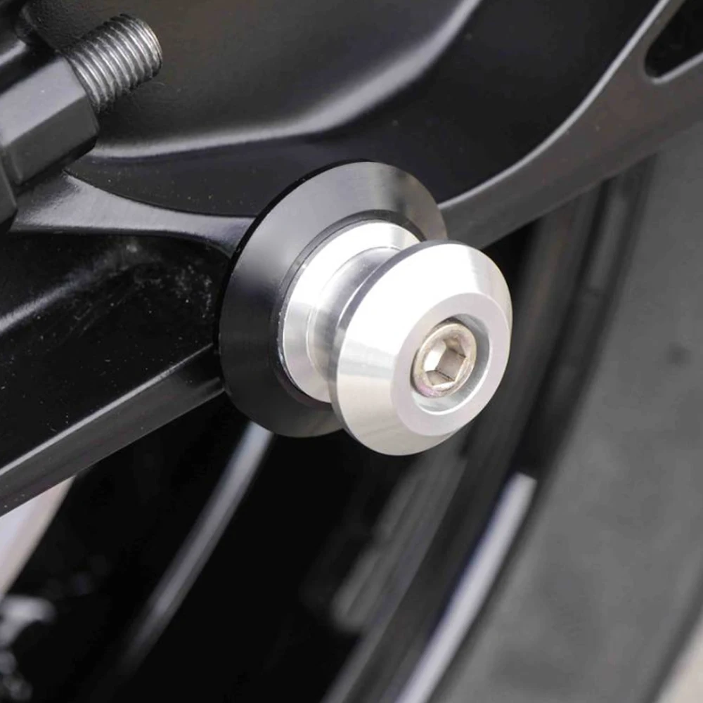 Подходит для Suzuki SV650/S 1999 2000 2007 2008 2011 2012 2016 2017 2018 2019 качели ползунки рук катушки