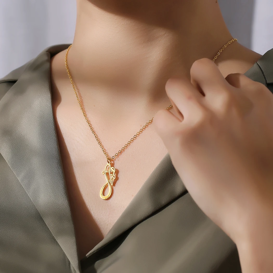 2021 ожерелье с ангелом детское памятное потерями ребенка | Украшения и аксессуары