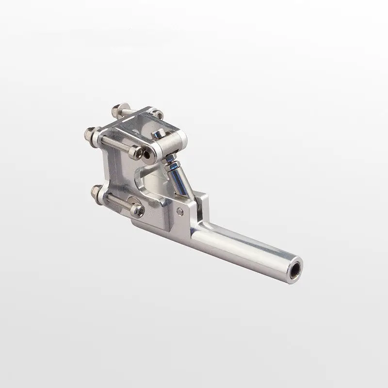 Гибкий кронштейн Вала 4 76 мм приводной вал опорный каркас крысы хвост 78 для