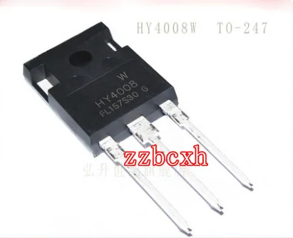 10 шт./лот новый оригинальный 4008W HY4008 HY4008W 200A 80V TO 247 в наличии|Реле| |