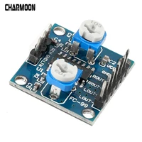 pam8406 5 w digital amplifier on board with volume potentiometer 5wx2 stereo m70 two channel 25 5 v