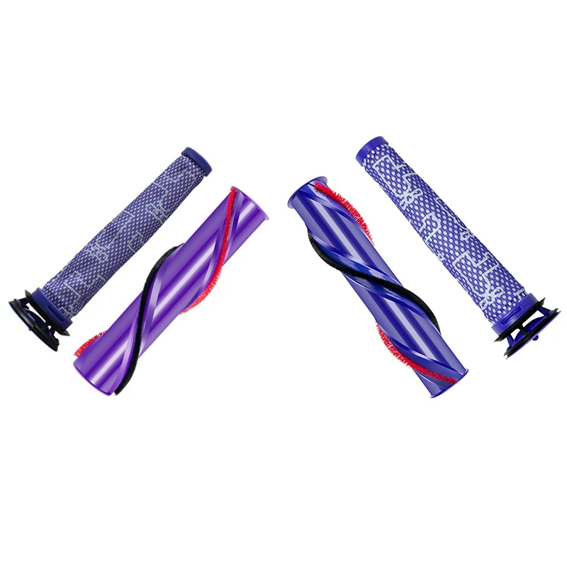 

Brush Roll Filter for Dyson Cordless Brushroll Cleaner Head Brush Bar Roller Sweeper Vacuum Cleaner Accessories