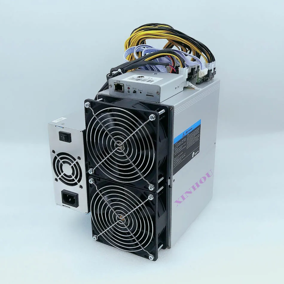 Asic Bitcoin Miner Cheetah Miner F1 24T BTC BCH miner с БП экономичнее, чем M21S M20S Antminer S17 T17 S17e T17e T2T T3