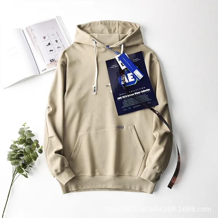 

21 new Korean tide brand ader sweater long sleeve easy to close Qianxi star the same correct version