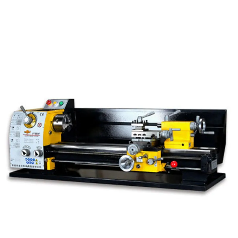 Токарный станок промышленного класса домашний токарный маленький