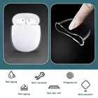 ТПУ чехол для Vivo TWS Neo силиконовый чехол для наушников прозрачный стильный защитный чехол