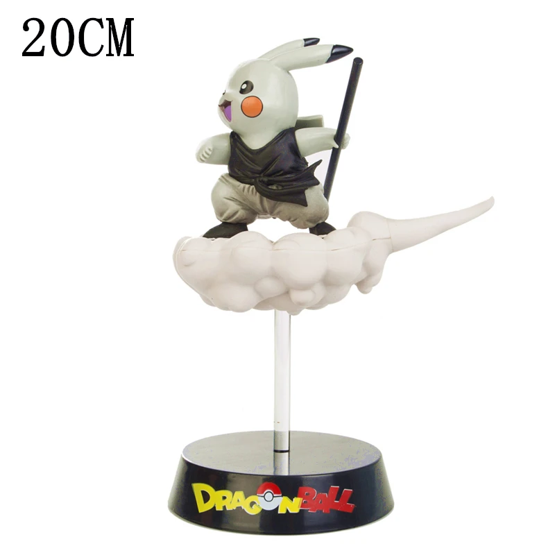 Карманный игрушечный монстр Покемон 15 см аниме фигурка детектива Пикачу Дэдпула