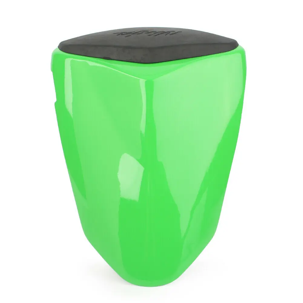 

Motorcycle Rear Passenger Pillion Seat Cowl Fairing Cover for Kawasaki NINJA ZX6R ZX636 2009-2016