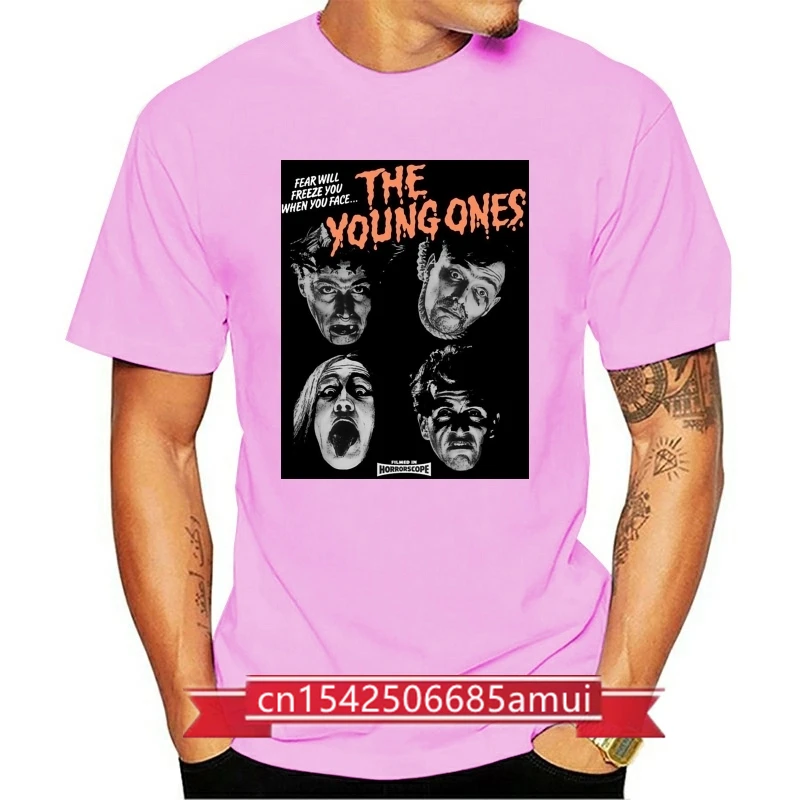 

Fashion Cool Men T Shirt Women Funny Tshirt THE YOUNG ONES Nasty Customized Printed T-Shirt