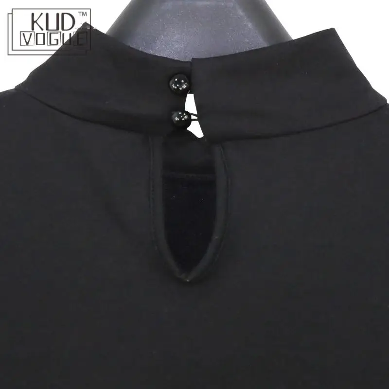 Женская толстовка с капюшоном в стиле аниме готический уличный крутой черный